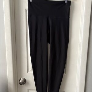 Old Navy Active Black Powersoft Leggings size large